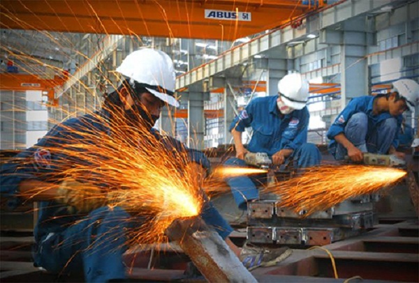 đơn hàng cơ khí cho Nam xuất khẩu lao động tại Nhật Bản